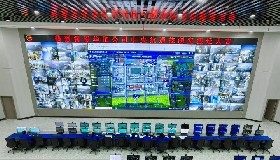 【喜訊】公司中央抗爆控制室正式搬遷并投用