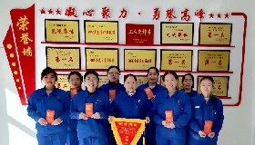 燒堿化驗(yàn)中心舉辦“綻放妳力量，檢驗(yàn)妳時(shí)光”主題班會