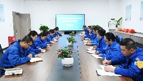 匯聚筆端力量，共筑宣傳輝煌 ——公司召開宣傳效能提升與通訊員隊(duì)伍建設(shè)專題會(huì)議