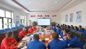 以查促改，以改提效：公司積極配合自治區(qū)應(yīng)急管理廳安全生產(chǎn)專項(xiàng)指導(dǎo)服務(wù)